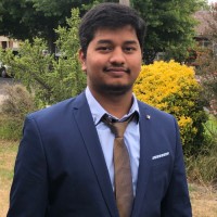 Avinash Reddy V