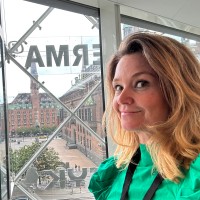 Ann Steenberg 🎯