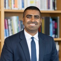 Justin Abraham, Cfa, Caia