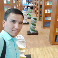 Rustambek Ahmedov