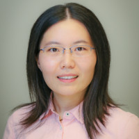 Amanda (Hua) Jiang, Cip