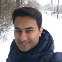 Vijinder Kumar