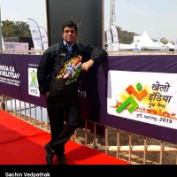 Sachin Vedpathak