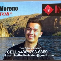 Mateo Moreno