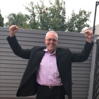 Barry Fryer Dudley