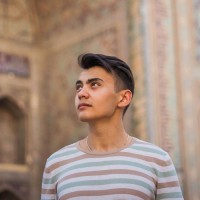 Alisher Ibragimov