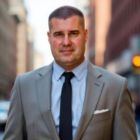 Robert Pontello, MFA, MBA