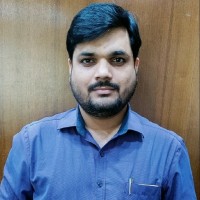 Amit Harikrishna Mishra