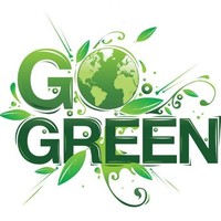 GO GREEN