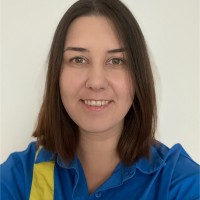 Nataliia Biriukova
