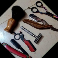 Barber Scissors Barber Tools