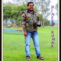 Dinesh Bk