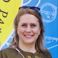 Anna Zolotaryova
