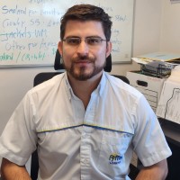 Cesar Ellis Barrantes