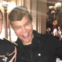 Grichka Bogdanoff