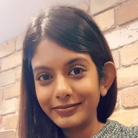 Sarah Thangiah