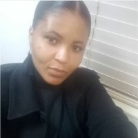 Audrey Boitumelo Keupilwe