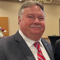 Robert Harris (Nasa/Af Ret)