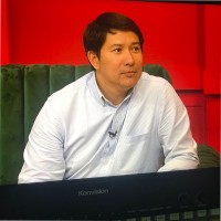 Akhmet Ishmukhamedov