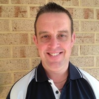 Mark Williams