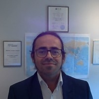 Antonio Huete-Muñoz, Mciex (Grad)