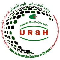 Unité de Recherche Sciences de l’Homme (URSH) كلية العلوم الاجتماعية -جامعة وهران2 محمد بن احمد