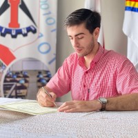 Tomás Almeida Niven