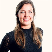 Arlette Van Der Berg