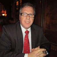 Nigel Horton-Baker