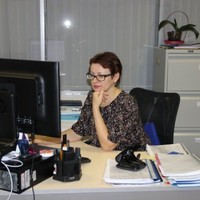 Наталья Зорина