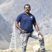 Kaleeswaran S Raju
