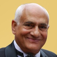 Khurshid Drabu CBE