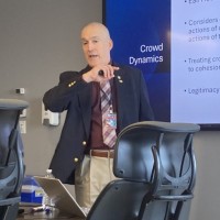 Robert H. Leverone, MSCJ, MAHSS