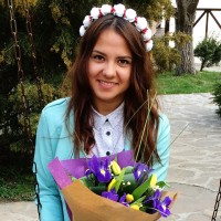 Polina Tiroshko