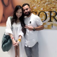 Kelly Cheng