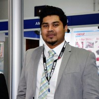 Ashok Chandra Sekharan Nair