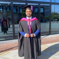 Rahul Thiyagaraj MSc, GMICE, PRINCE2®