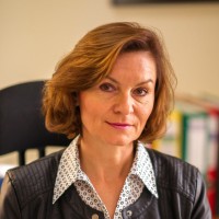Ursula Hütter, Mba, Msc