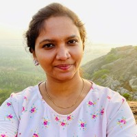 Sandhiya U B