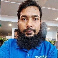 Md Suruj Hossain