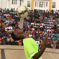 Satish Juggling