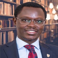 Evans Lagat, FCIArb.