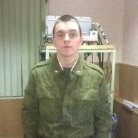 Михаил Любченко