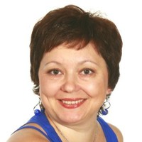 Ольга Блинова