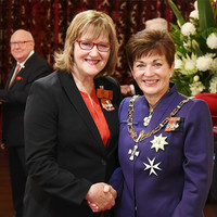 Karen Fifield MNZM MInstD
