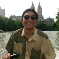 Nicholas Maharaj