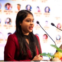 CA CS Divya Agarwal (AIR 3)