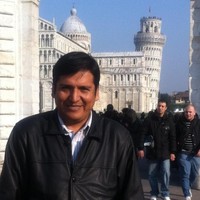 Pablo Venegas Flores