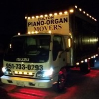 RUSTON SCHAFER'S COLTON PIANO MOVERS
