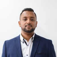 Ashneel Kumar